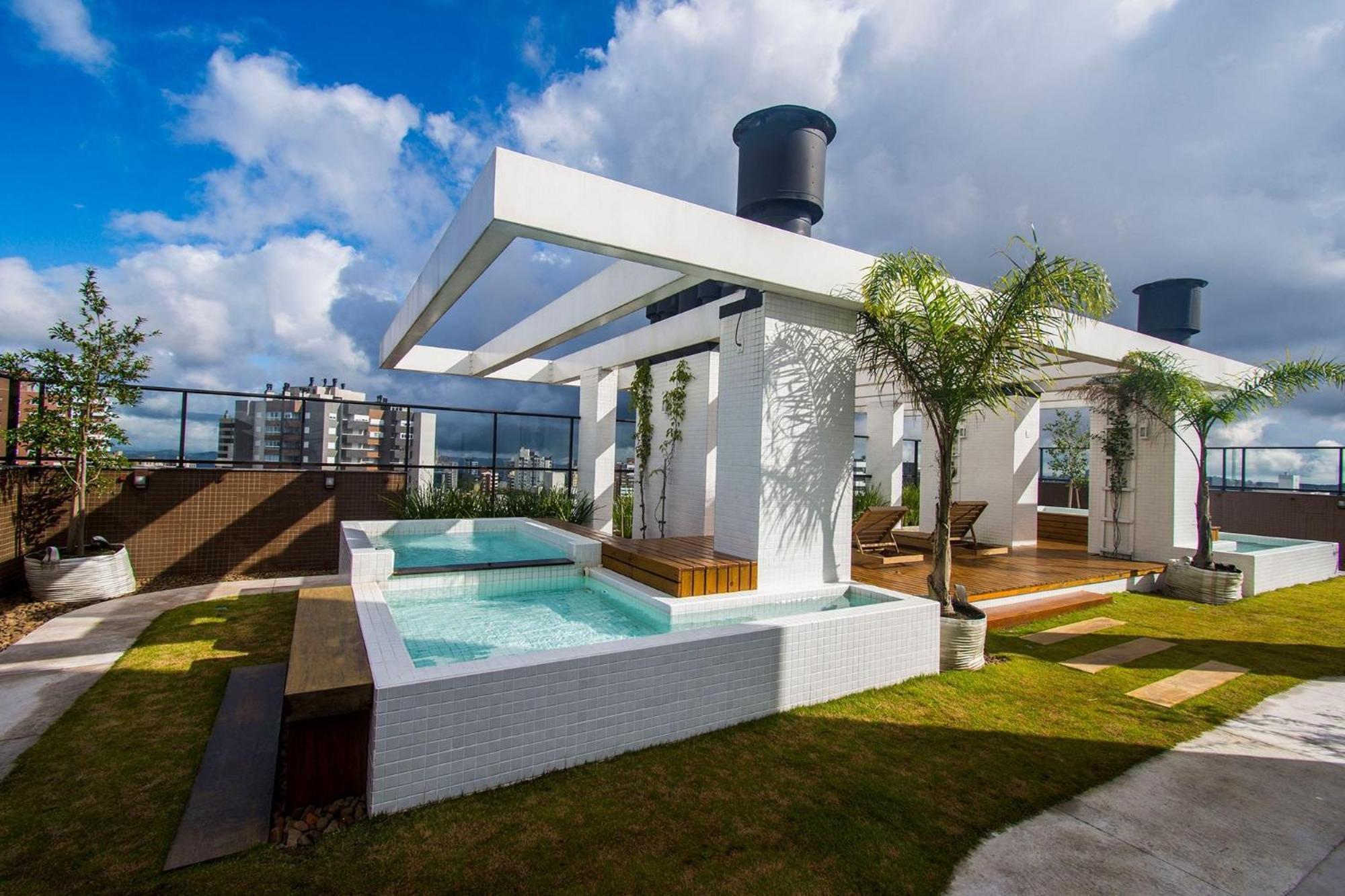 Villa Di Tondo House Ii-Lindo Apartamento Bento Gonçalves Екстериор снимка